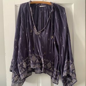 Doen Flowy Blouse